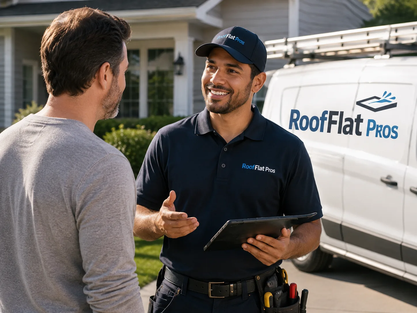 Flat Roof Leak Repair Mead, CO common questions